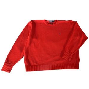 Vintage 90s Ralph Lauren Polo Crewneck Men's Sweater